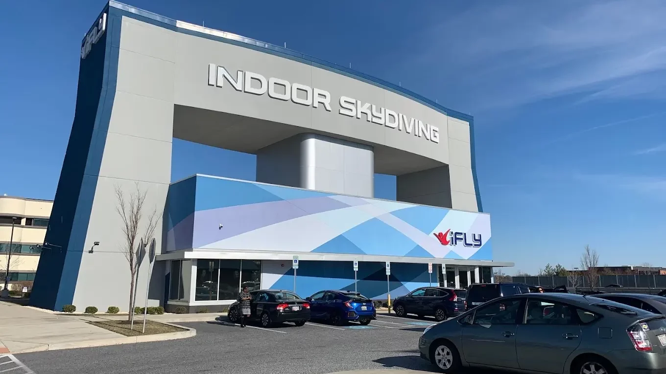 birthday ideas in baltimore-iFLY Baltimore