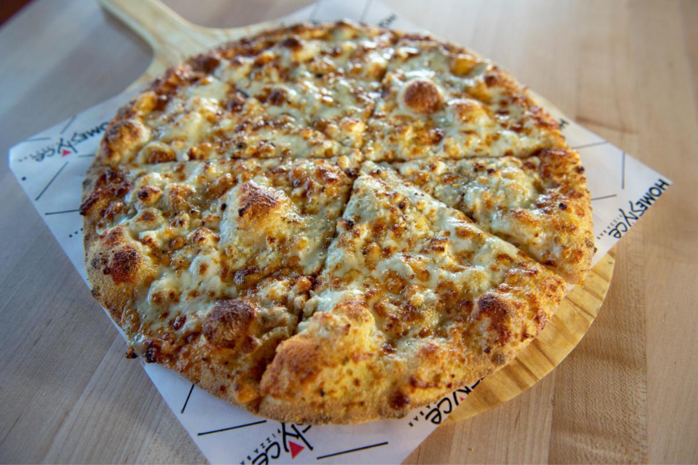 Best cheese pizza