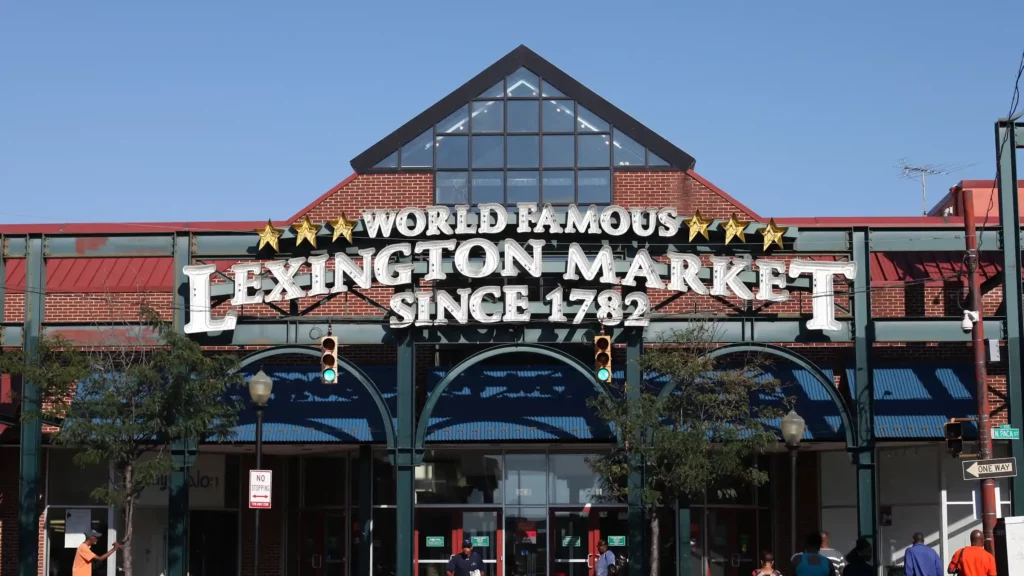 lexington market