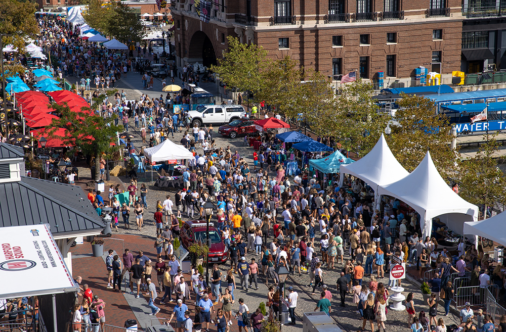 5 MustAttend Wine Festivals in Baltimore This Year (2024)