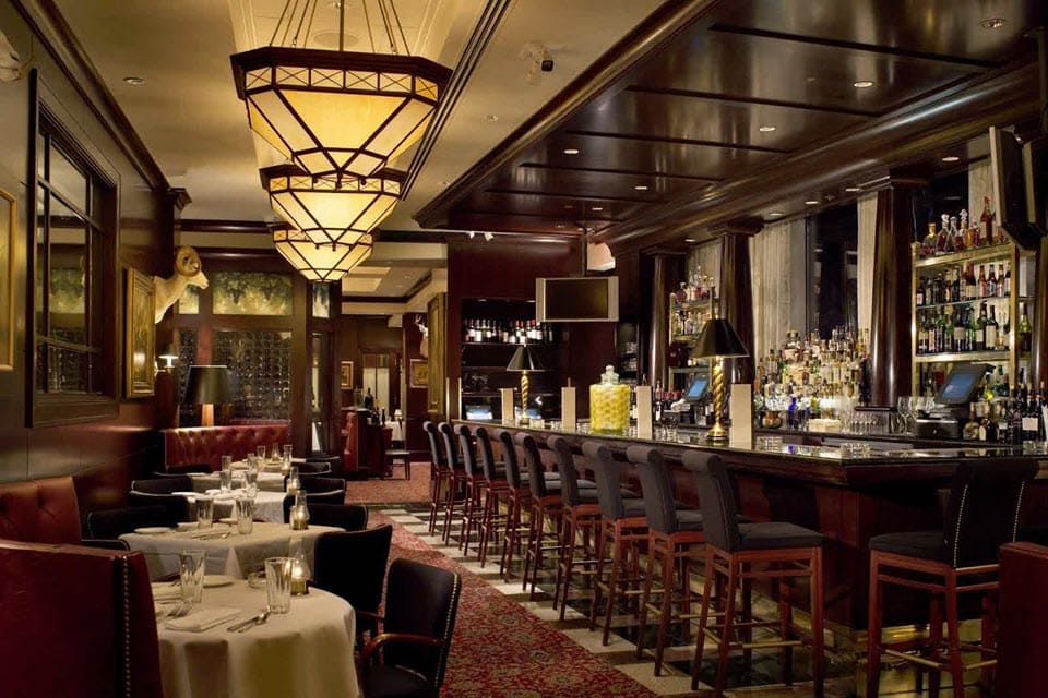 the capital grille