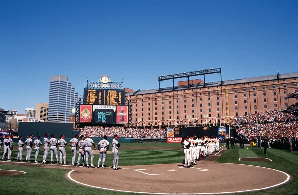 camden yards