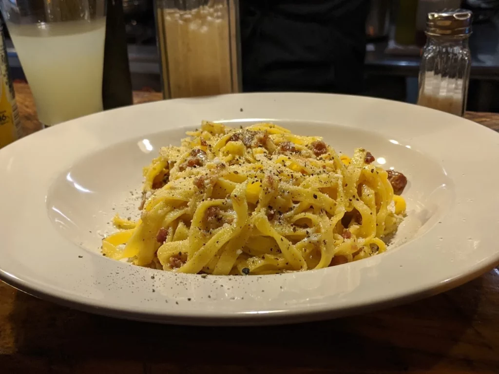 grano pasta bar