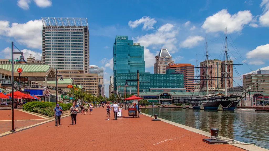 inner harbor 