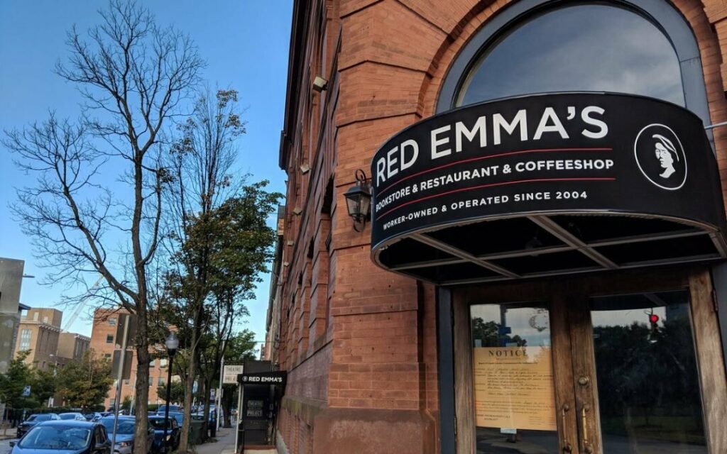 red emma's