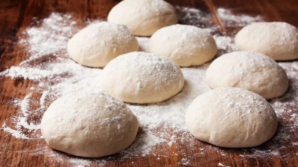 pizza dough