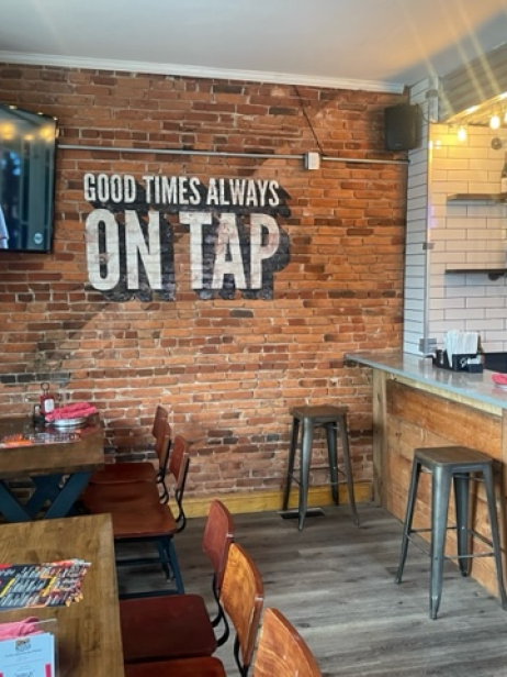 HomeSlyce Canton interior