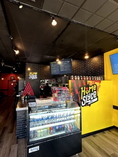 HomeSlyce Lutherville interior